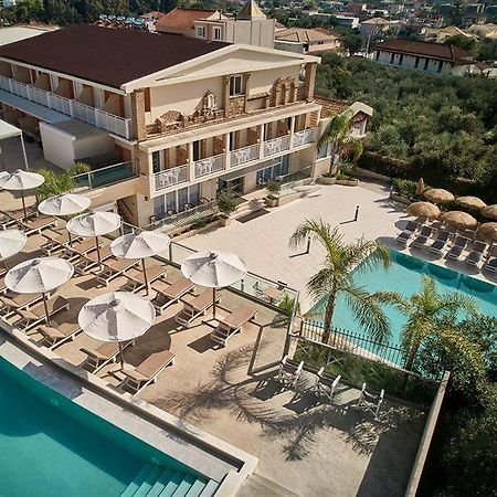 Mavrikos Hotel Plános エクステリア 写真