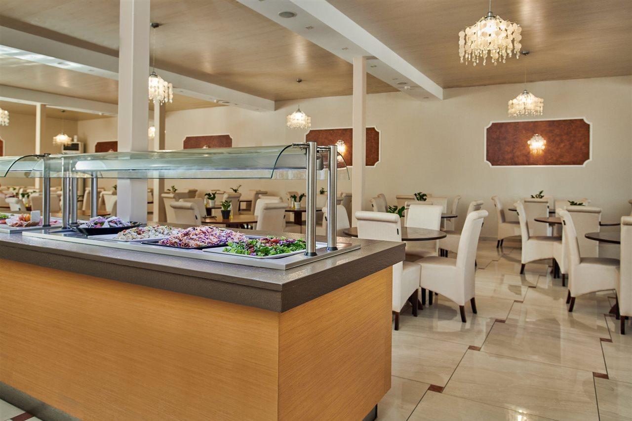 Mavrikos Hotel Plános エクステリア 写真