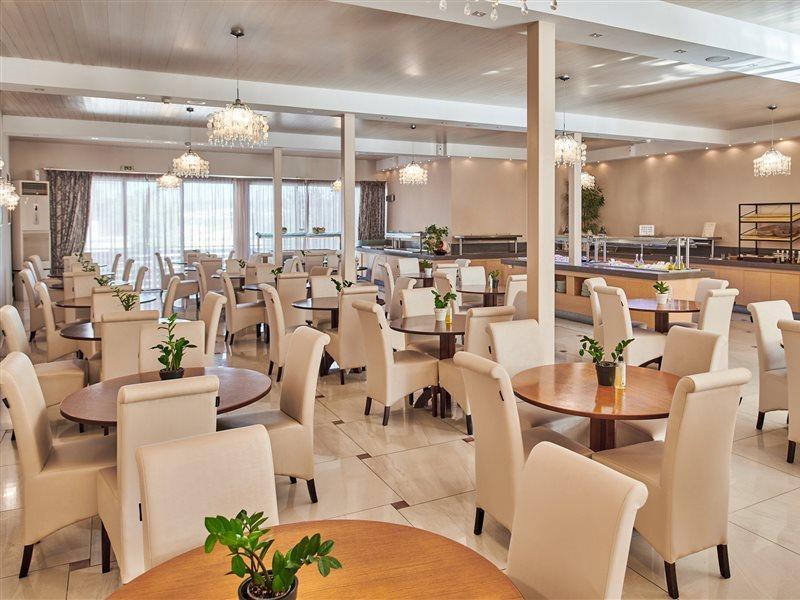 Mavrikos Hotel Plános エクステリア 写真