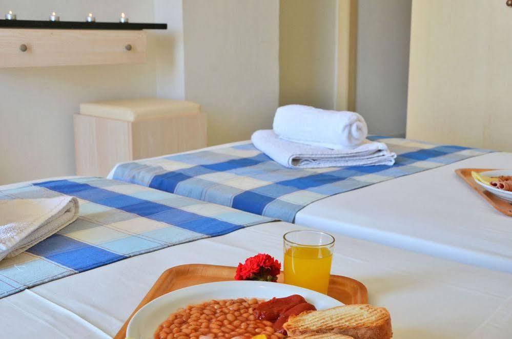 Mavrikos Hotel Plános エクステリア 写真