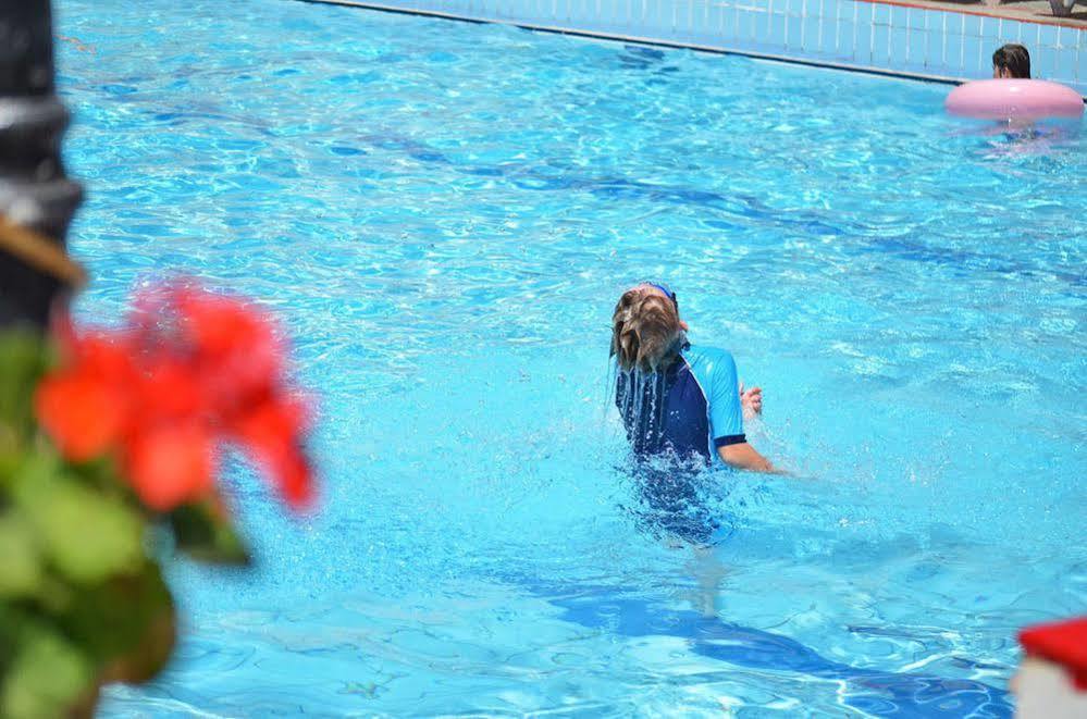 Mavrikos Hotel Plános エクステリア 写真